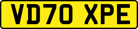 VD70XPE