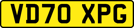 VD70XPG