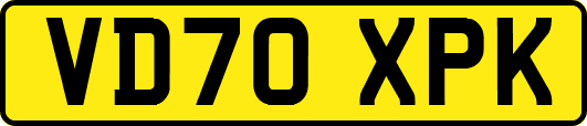 VD70XPK
