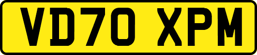 VD70XPM