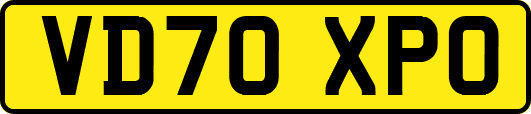 VD70XPO