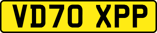 VD70XPP