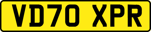 VD70XPR