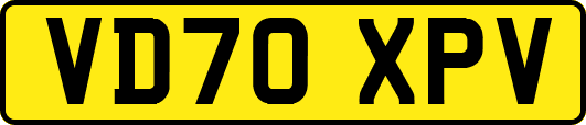 VD70XPV