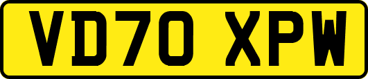 VD70XPW