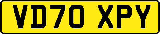 VD70XPY