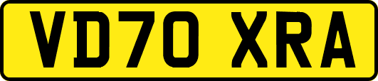 VD70XRA