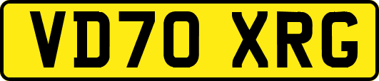 VD70XRG