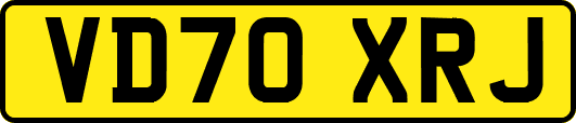 VD70XRJ