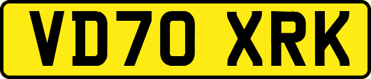 VD70XRK