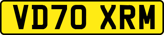 VD70XRM
