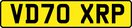 VD70XRP