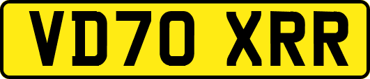 VD70XRR
