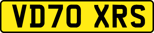 VD70XRS