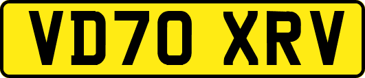 VD70XRV