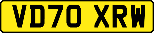 VD70XRW