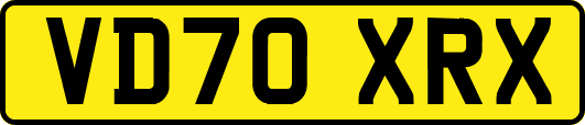 VD70XRX