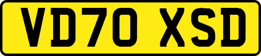 VD70XSD
