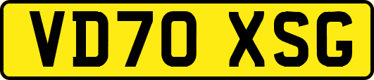 VD70XSG