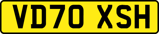 VD70XSH