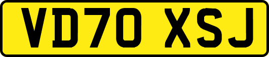 VD70XSJ