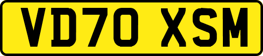 VD70XSM