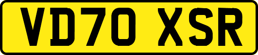 VD70XSR