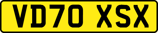 VD70XSX