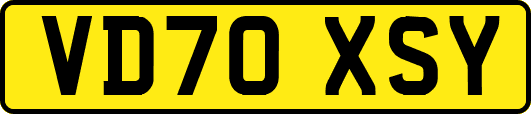 VD70XSY