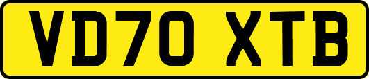 VD70XTB