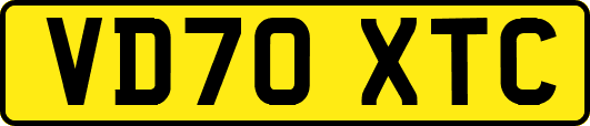 VD70XTC