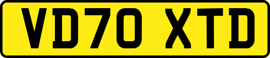 VD70XTD