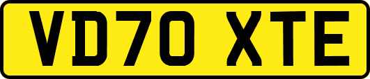 VD70XTE