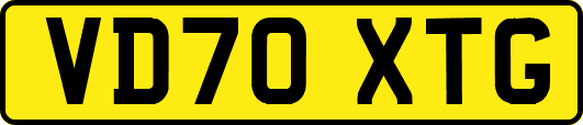 VD70XTG