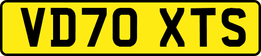 VD70XTS