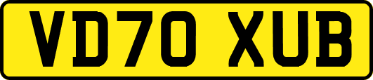 VD70XUB
