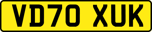 VD70XUK