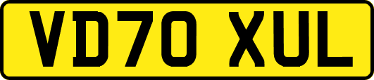 VD70XUL
