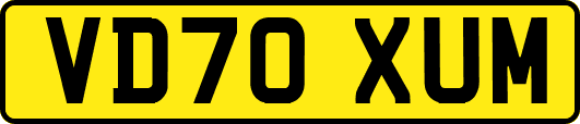 VD70XUM