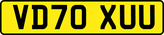 VD70XUU