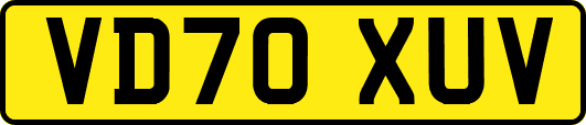 VD70XUV