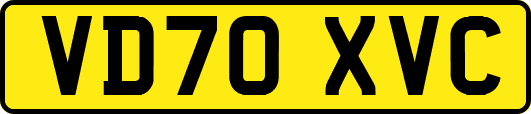 VD70XVC
