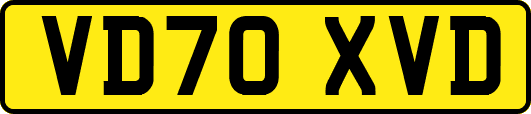 VD70XVD