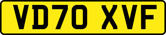 VD70XVF