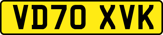 VD70XVK
