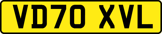 VD70XVL