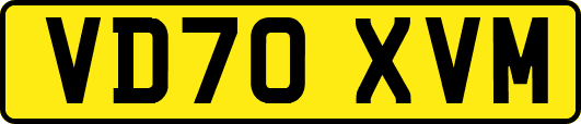 VD70XVM