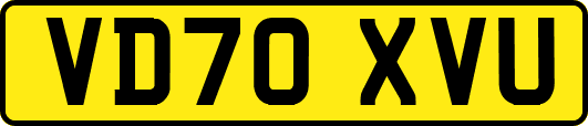 VD70XVU