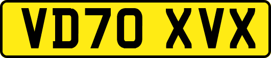 VD70XVX