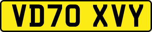 VD70XVY